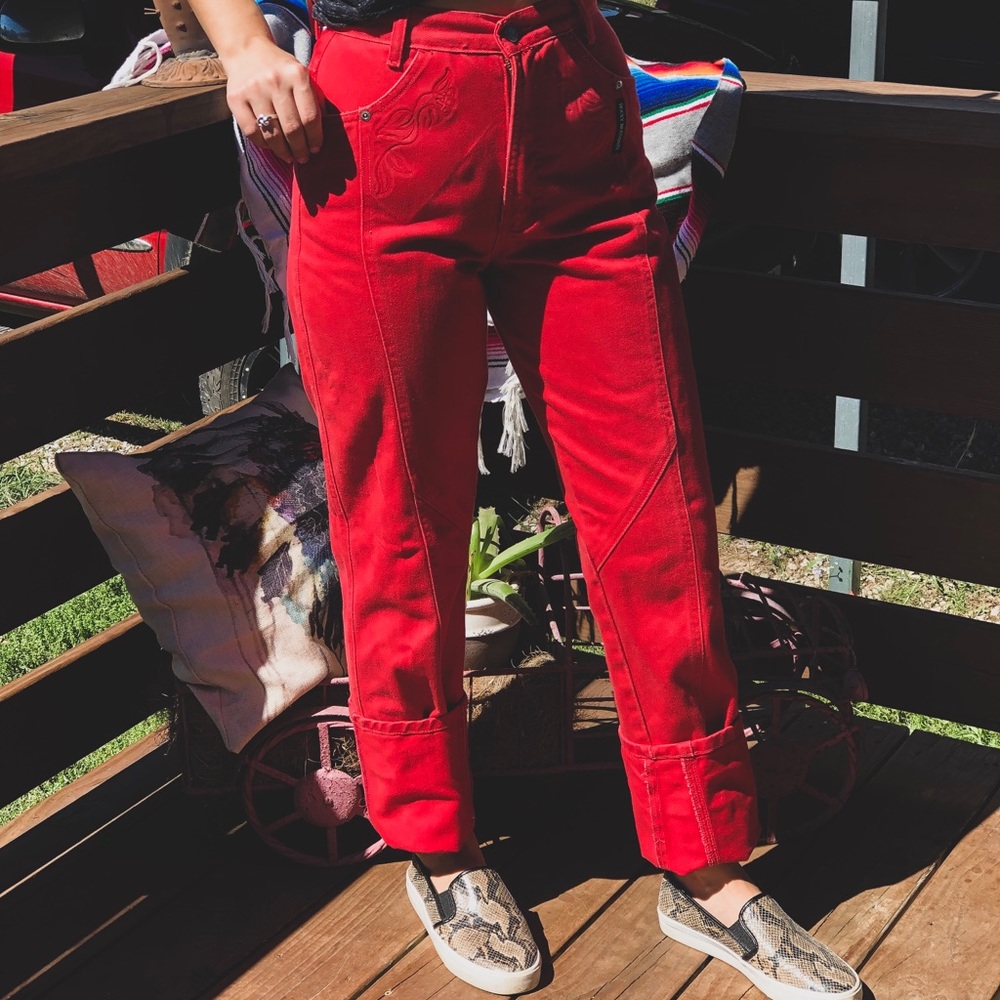 Red Rockies